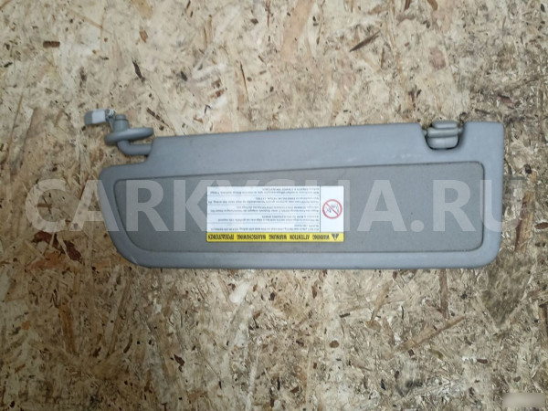 Козырек солнцезащитный правый honda civic 8 4D Honda Civic 