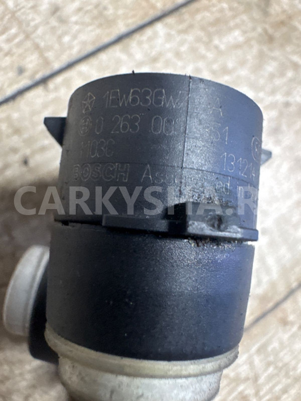 Датчик парковки парктроник, Jeep Grand Cheroke wk2 Jeep Cherokee оригинальный номер 0263003851