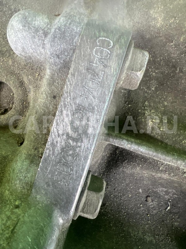 Вариатор Nissan Teana 2002-2007 310201XD14 VQ35DE Nissan Teana 