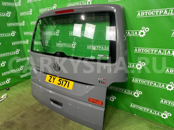 Крышка багажника Volkswagen Transporter 2015-2022 7E0827025AK T6 Volkswagen Transporter 