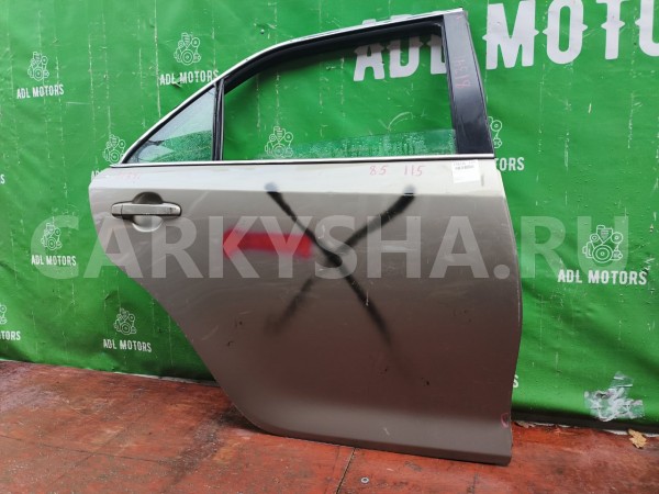 Дверь Toyota Camry 2012-2017 6700306270 50 55, задняя правая Toyota Camry 