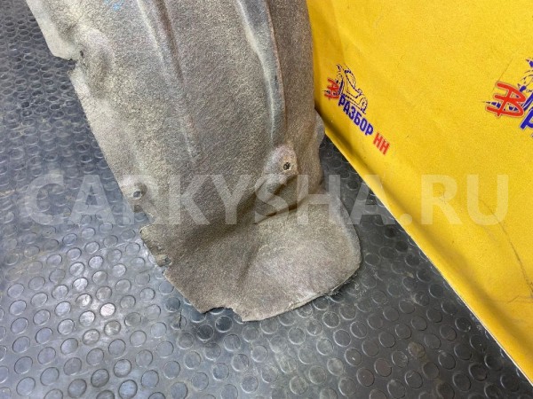 Локер задний левый Audi Q7 4L (2005—2009) Audi 200 оригинальный номер 4L0810171A