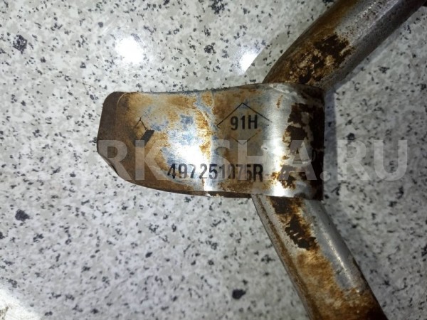 Трубка гидроусилителя Nissan Almera G15 (2012—2018) Nissan Almera оригинальный номер 497251075r