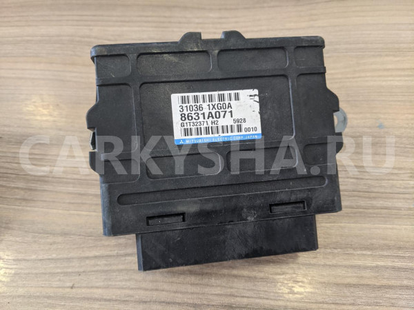 Блок управления акпп Mitsubishi Outlander оригинальный номер 310361XG0A