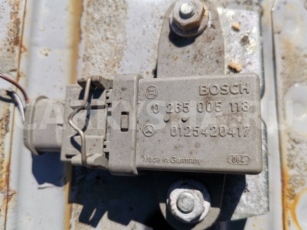 Датчик ускорения Mercedes CL C140 Mercedes-Benz CL-klasse 