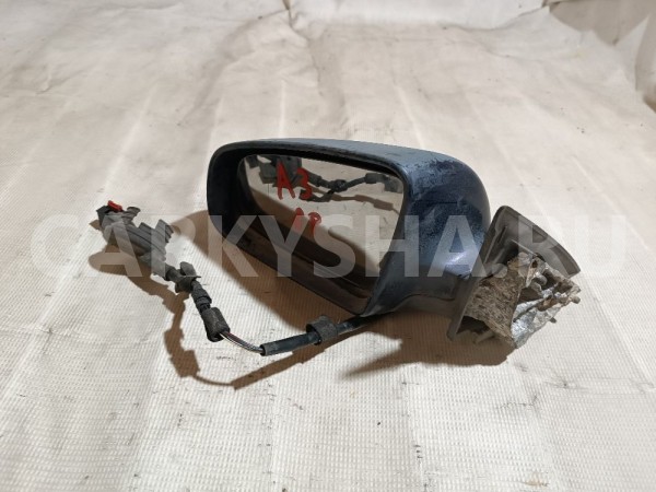 Зеркало левое электрическое Audi 200 оригинальный номер 8P1858531G01C
