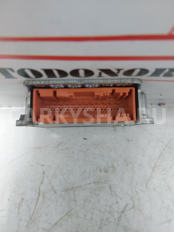 Блок управления AIR BAG Chevrolet Aveo T250 Chevrolet Aveo оригинальный номер 96806847