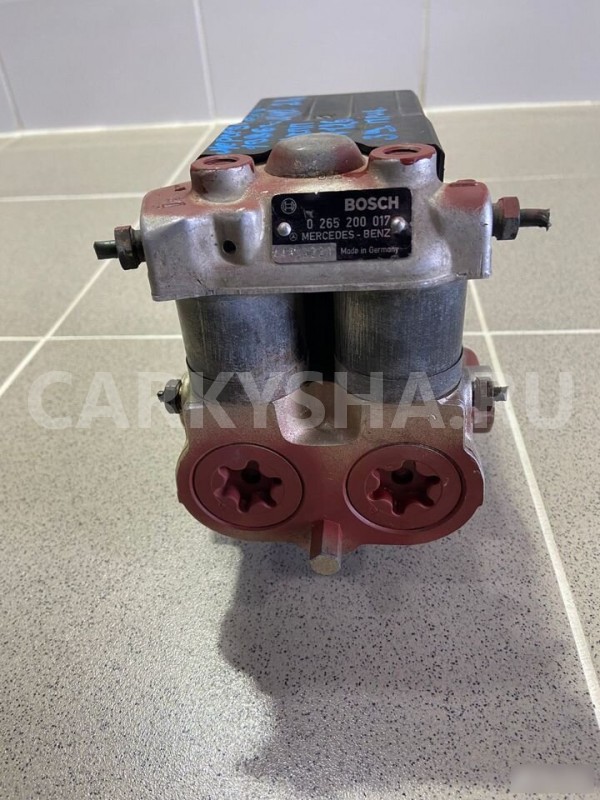 Блок ABS Mercedes-Benz w126 Mercedes-Benz S-klasse оригинальный номер 265200017