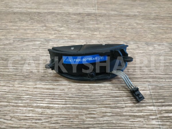 Кнопка руля левая Ford Taurus оригинальный номер F6DC9D780AB