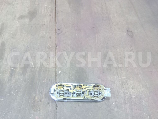 Плафон салонный Nissan Almera G15 (2012—2018) Nissan Almera оригинальный номер 8200073234
