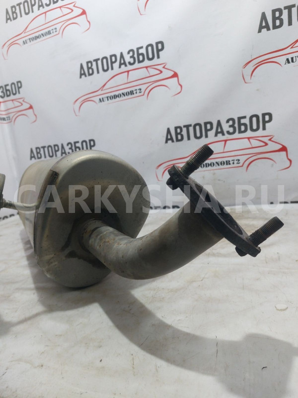 Глушитель основной Hyundai Solaris Hyundai Solaris оригинальный номер 287104Y050