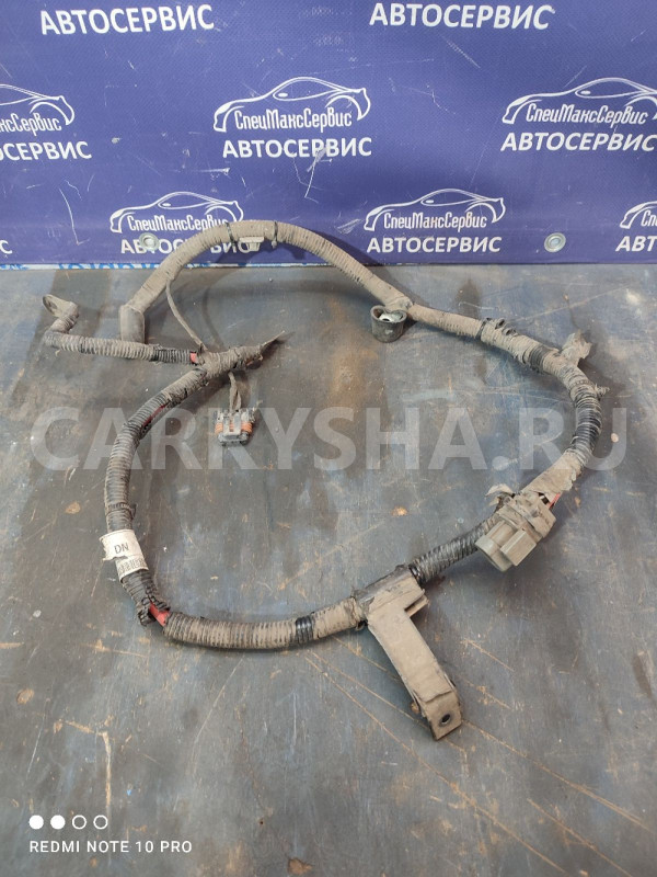Провод аккумуляторный + SsangYong Actyon New Ssang Yong Actyon оригинальный номер 2694034002