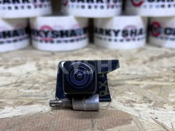 Камера заднего вида Lexus RX IV Рестайлинг  оригинальный номер 867B0-48110