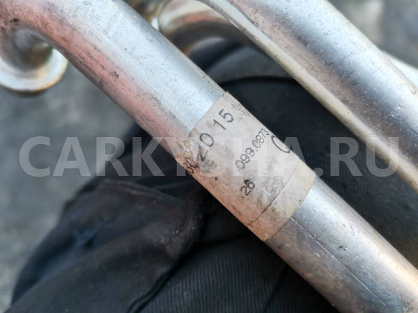 Трубки задней печки Mercedes S W221 Mercedes-Benz S-klasse оригинальный номер A2218302015