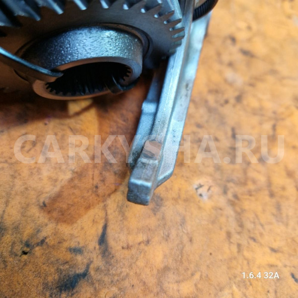 Пятая передача mazda 6 GG 2.0 Mazda 2 