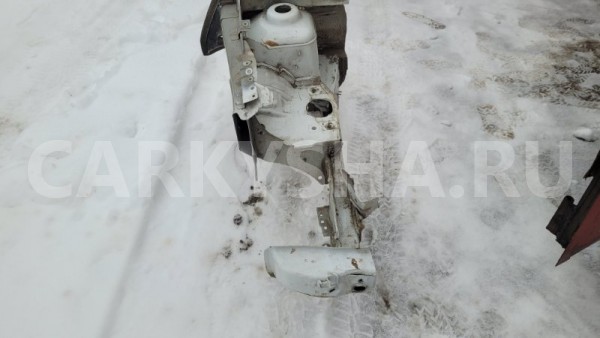 Лонжерон Nissan Almera 2016 641004AA8A G15 K4M, передний правый Nissan Almera 