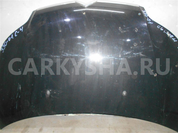 Капот Citroen C4 2005-2011 Citroen C4 оригинальный номер 7901L1