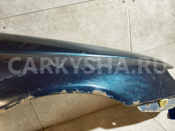 Крыло переднее правое Toyota Corona оригинальный номер 538012B270