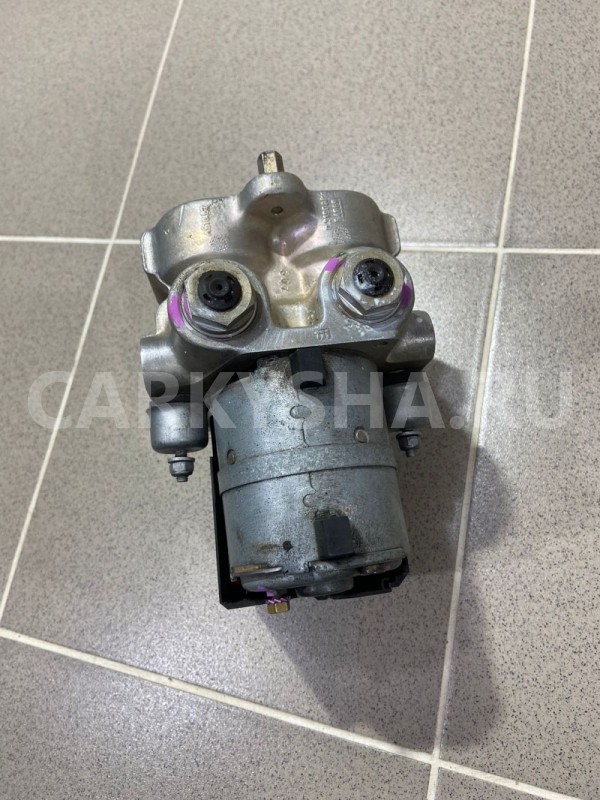 Блок ABS Audi 80 B3 1991 г. Audi 80 оригинальный номер 0265201034