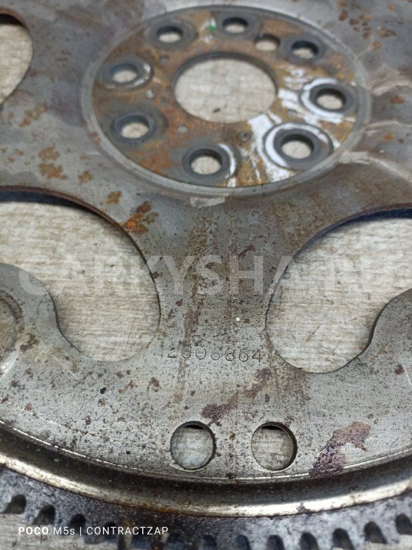 Маховик АКПП Chevrolet Captiva I (2006—2011) Chevrolet Captiva оригинальный номер 12606654