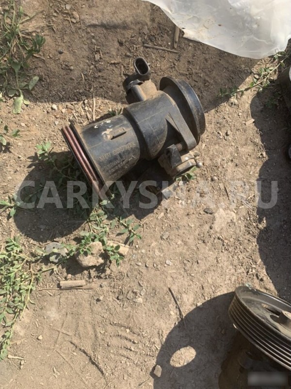 Дроссельная заслонка Renault Symbol I рестайлинг (2002—2006) Renault 20 