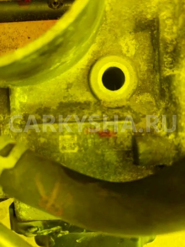 Дроссельная заслонка Honda Accord 