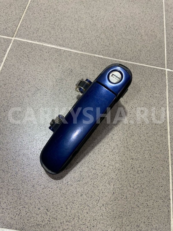 Ручка двери передняя левая Audi A6 C5 Audi 200 оригинальный номер 4B1837885