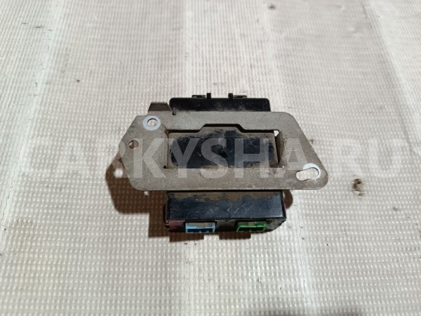 Блок управления ABS Volvo S40 оригинальный номер 30862948