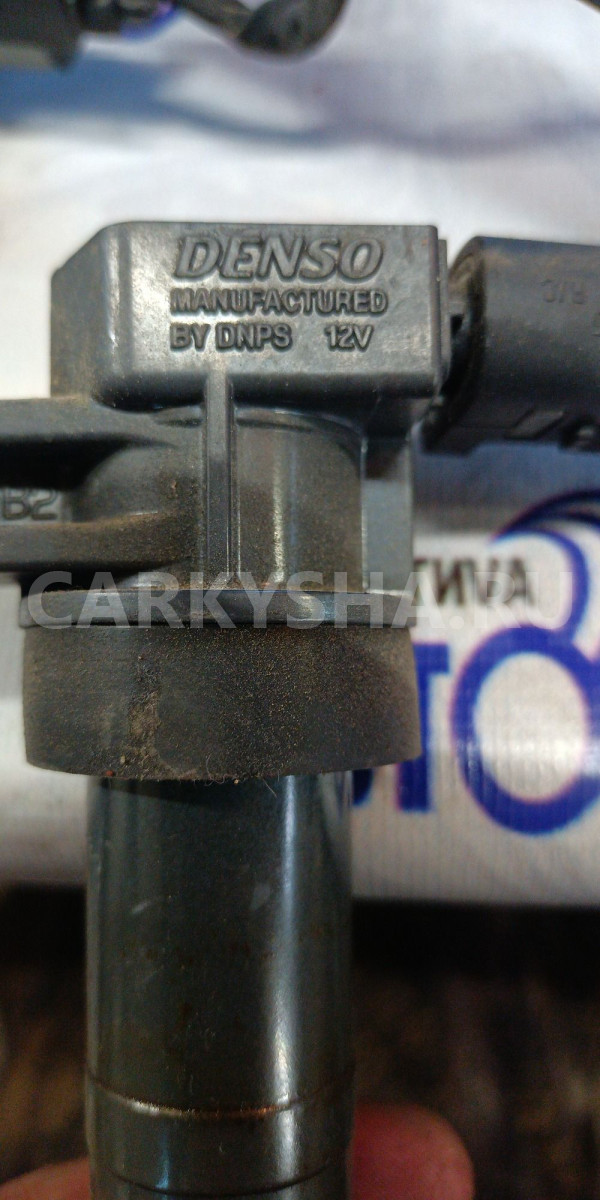 Катушка зажигания Hyundai Santa Fe G6DJ 27301-3C00 Kia Quoris оригинальный номер 27301-3C000