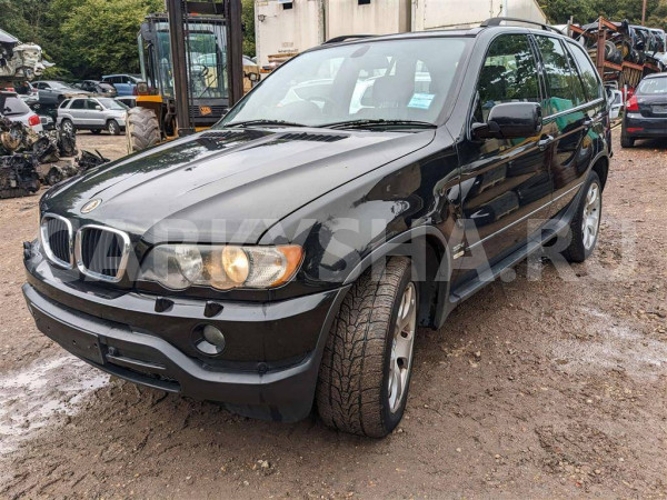 Бампер передний BMW X5 E53 2000-2007 BMW X5 оригинальный номер 51110010150