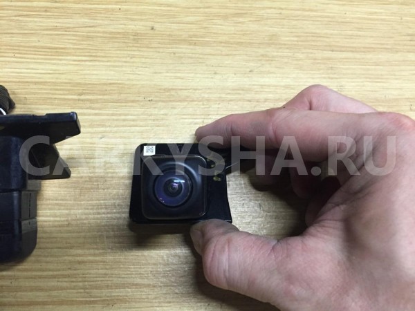 Камера обзора Lexus RX IV Рестайлинг  оригинальный номер 867B0-48110