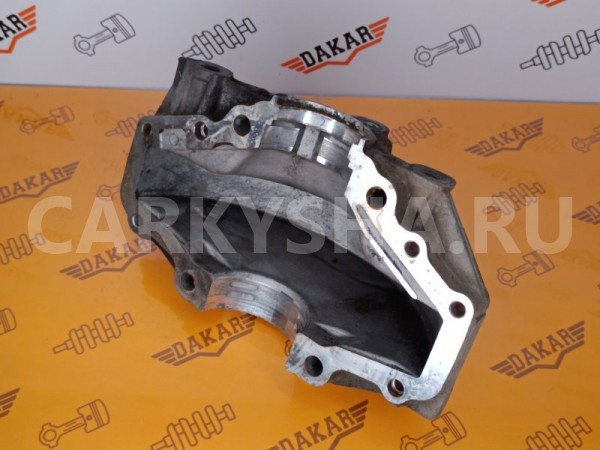 Крышка КПП Opel Astra-H L35 Z13DTH 1.3D 2008 Opel Astra 