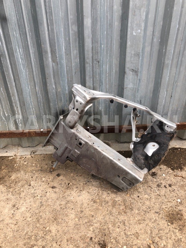 Лонжерон Mazda 6 2009-2012 GH, передний правый Mazda 6 