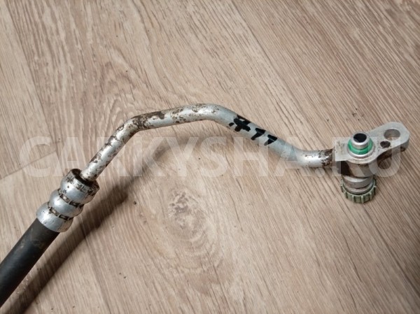 Трубка кондиционера Hyundai Getz 2008 977611C830 G4EE Hyundai Getz 