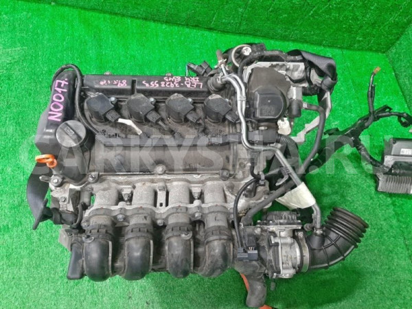 Двигатель Honda Jade 