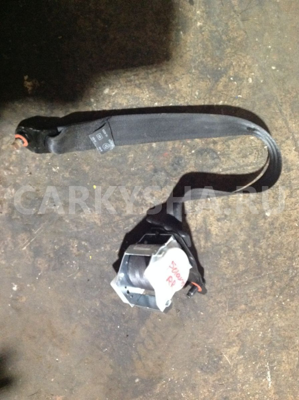 Ремень безопасности Hyundai Solaris I рестайлинг (2014—2017) Hyundai Solaris оригинальный номер 898204l000ry