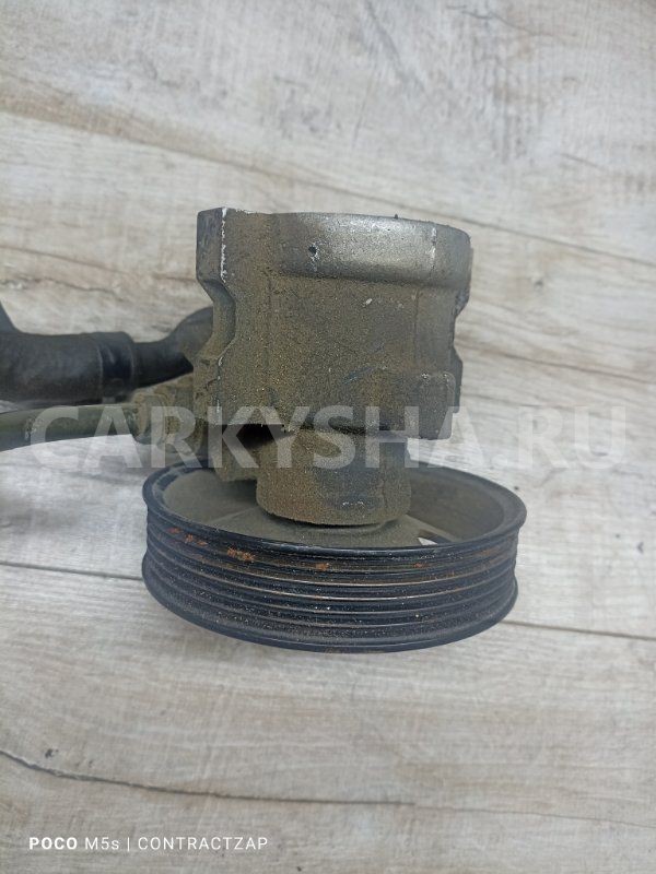 Насос гидроусилителя руля Chevrolet Captiva I (2006—2011) Chevrolet Captiva оригинальный номер 96626765