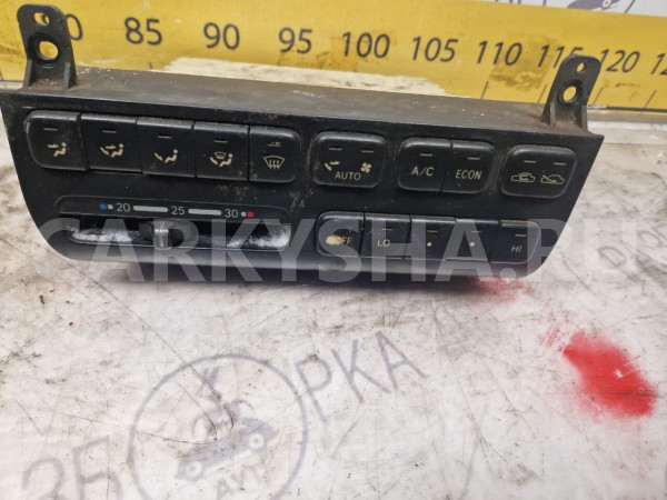 Блок управления печкой Toyota Caldina C2 Toyota Caldina 
