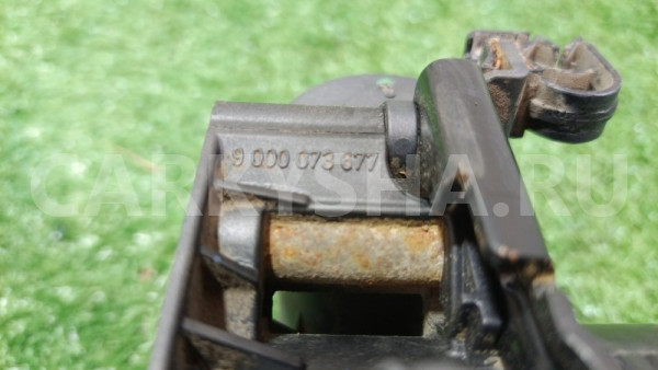 Дроссельная заслонка Citroen C3 FC TU5JP4 2005 Citroen C3 оригинальный номер 9649510080