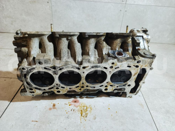 Головка блока (в сборе) Nissan Bluebird оригинальный номер 1104058Y00