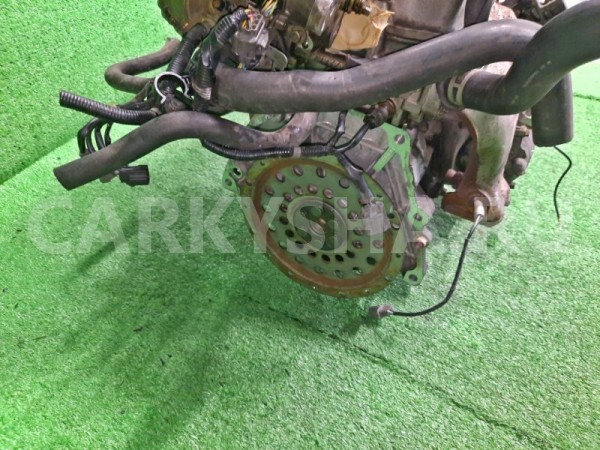 Двигатель Honda HR-V 