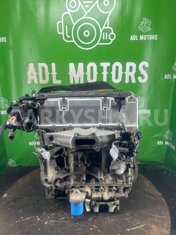 Двигатель Honda CR-V 4 2011-2018 441 K24Z9 Honda CR-V 
