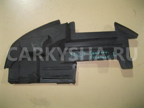 Воздуховод радиатора Land Rover Freelander 1998-2006 Land Rover Freelander оригинальный номер DHE500090