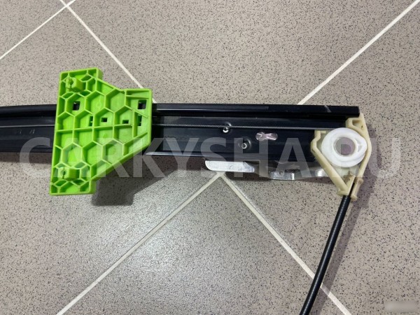 Трапеция задняя левая Audi A4 2002 Audi 200 