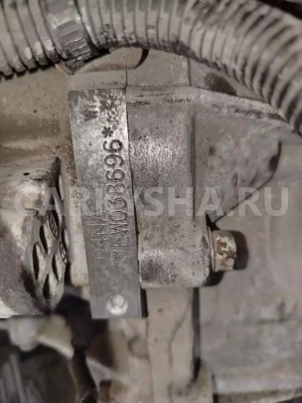 Двигатель Hyundai Tucson оригинальный номер 211012EW03