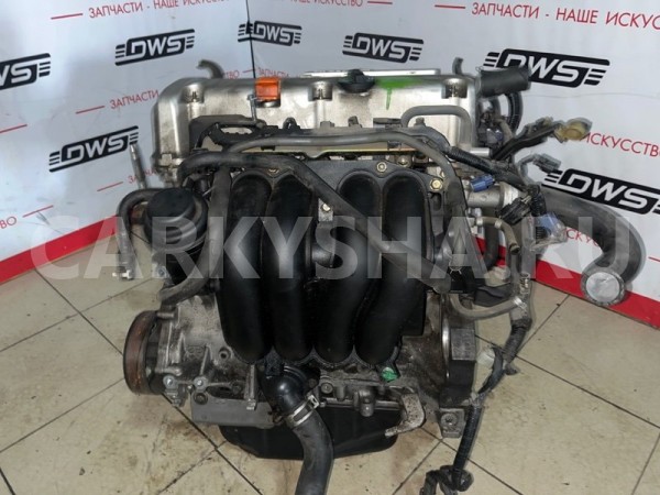 Двигатель Honda Stepwgn 