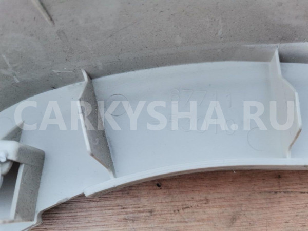 Накладка двери передней правой Lexus IS II рестайлинг (2008—2010) Lexus IS оригинальный номер 67711-53010