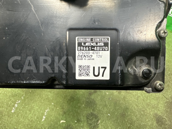 Блок управления двигателем Lexus RX450h 2015-2021 8966148U70 Lexus RX 