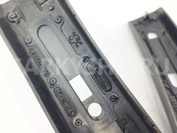 Пластик центральной стойки купе Peugeot 406 2002 406 Peugeot 406 