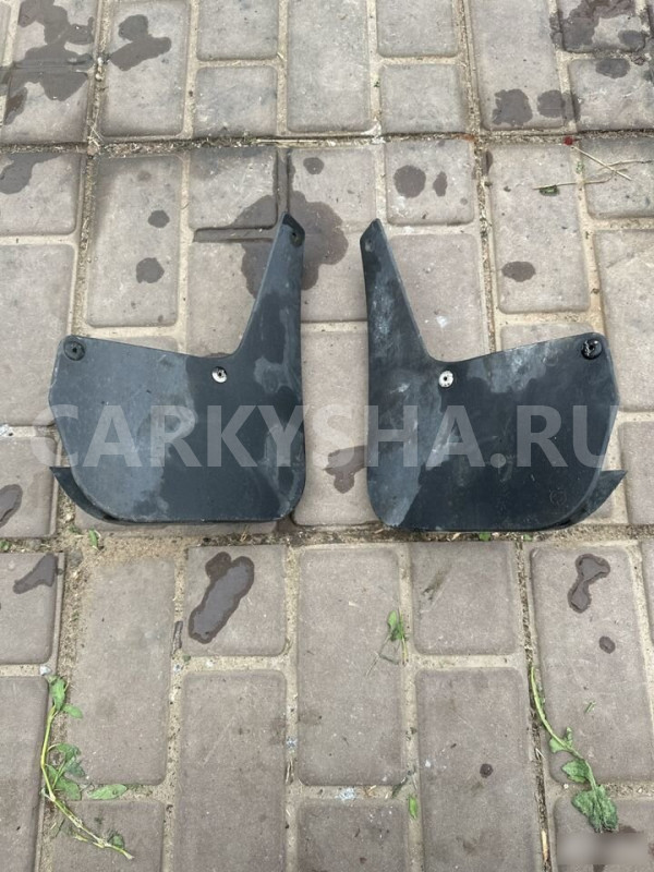 Брызговики задние Citroen C4 b7 седан Citroen C4 